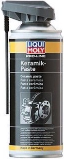Керамическая паста LIQUI MOLY Pro-Line Keramik-Paste 0,4 л. 7385 спрей [7385]