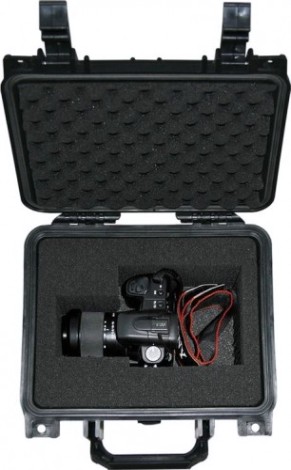 Кейс защитный СОРОКИН 235х190х110мм ударопрочный [27.90]