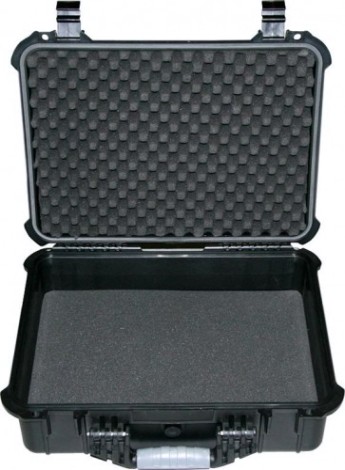 Кейс защитный СОРОКИН 27.130 ударопрочный 415х325х170мм