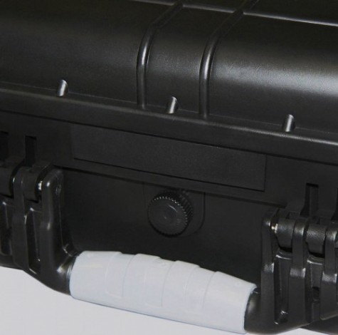 Кейс защитный СОРОКИН 27.150 ударопрочный 515х390х185мм