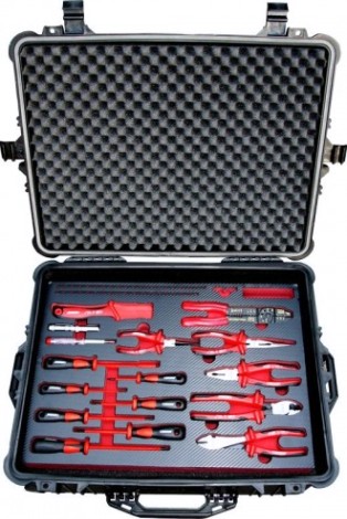 Кейс защитный СОРОКИН 27.170 ударопрочный 625х495х300мм