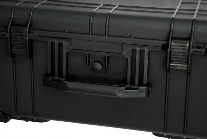 Кейс защитный СОРОКИН 27.180 ударопрочный 790х595х360мм