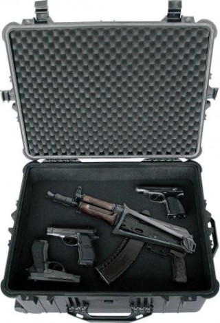 Кейс защитный СОРОКИН 27.180 ударопрочный 790х595х360мм