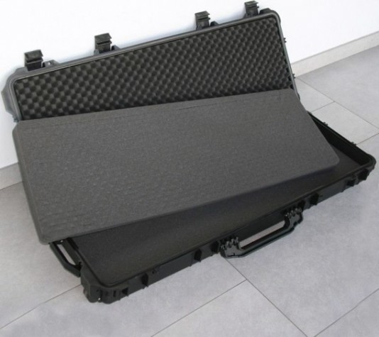 Кейс защитный СОРОКИН 27.190 ударопрочный 1340х405х155мм