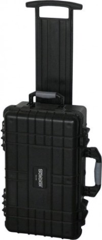 Кейс защитный СОРОКИН 560х350х230мм ударопрочный на колесах [27.120]