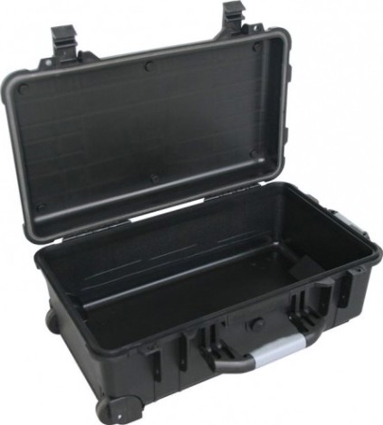 Кейс защитный СОРОКИН 560х350х230мм ударопрочный на колесах [27.120]