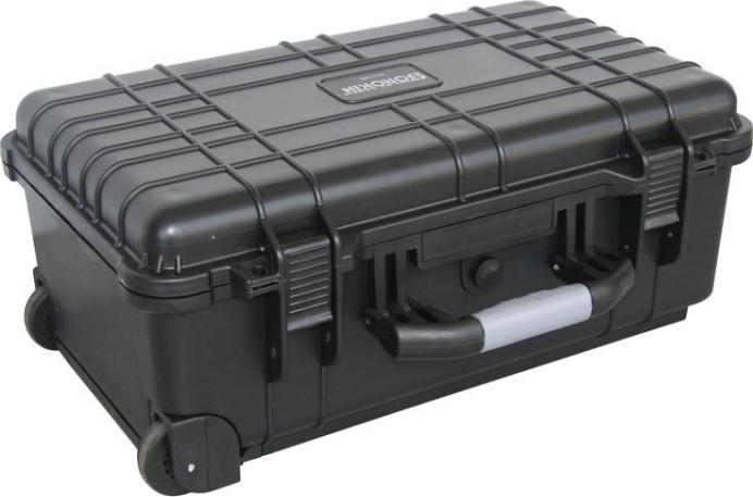 Кейс защитный СОРОКИН 560х350х230мм ударопрочный на колесах [27.120]