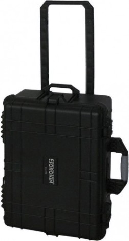 Кейс защитный СОРОКИН 615х495х245мм ударопрочный на колесах [27.110]