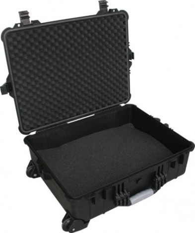 Кейс защитный СОРОКИН 615х495х245мм ударопрочный на колесах [27.110]
