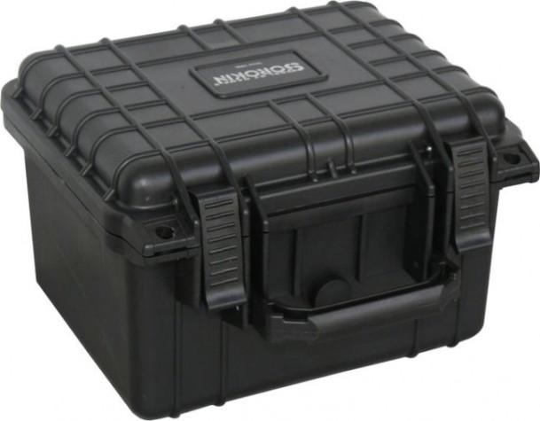 Кейс защитный ударопрочный СОРОКИН 27.100 (270х245х175 мм)