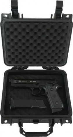 Кейс защитный ударопрочный СОРОКИН 27.100 (270х245х175 мм)