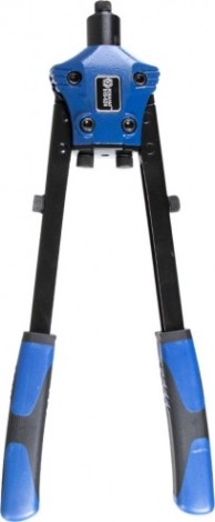 Клепальник Кобальт 919-624 370 мм, двуручный, усиленный, 2,4-3,2-4,0-4,8-6,4