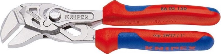 Клещи переставные KNIPEX 8605150 150 мм [KN-8605150]