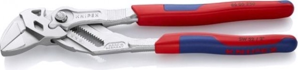 Клещи переставные KNIPEX 8605250 250 мм [KN-8605250]