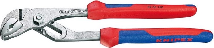 Клещи переставные KNIPEX 8905250 250 мм [KN-8905250]