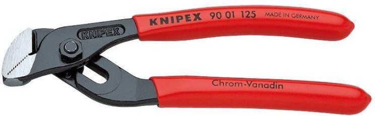 Клещи переставные KNIPEX 9001125 125 мм [KN-9001125]
