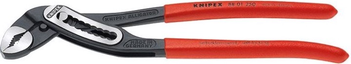 Клещи переставные KNIPEX "ALLIGATOR" 8801250 250 мм [KN-8801250]