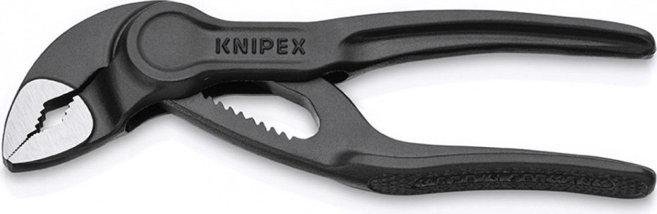 Клещи переставные KNIPEX "COBRA" 8700100 100 мм [KN-8700100]