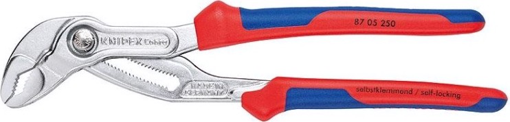 Клещи переставные KNIPEX "COBRA" 8705300 300 мм [KN-8705300]