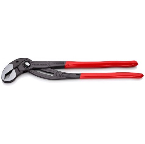 Клещи переставные KNIPEX KN-8701400SB COBRA, зев 90мм, длина 400мм