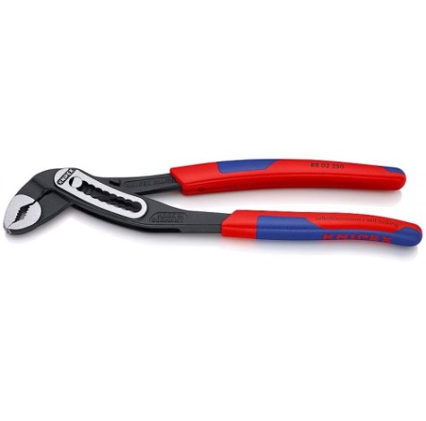 Клещи переставные KNIPEX KN-8802250TBK ALLIGATOR, зев 50 мм, длина 250 мм