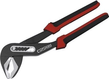 Клещи переставные СОРОКИН 1.410 240 мм