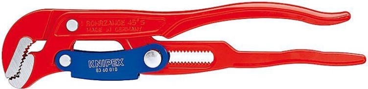Клещи трубные рычажные KNIPEX 8360010 [KN-8360010]