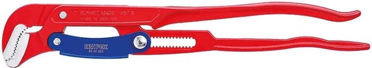 Клещи трубные рычажные KNIPEX 8360020 [KN-8360020]