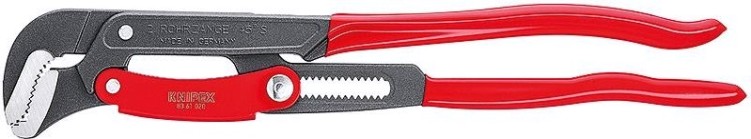 Клещи трубные рычажные KNIPEX 8361020 [KN-8361020]