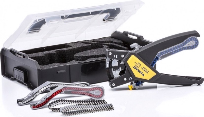 Клещи универсальные Jokari QUADRO Plus [62000]