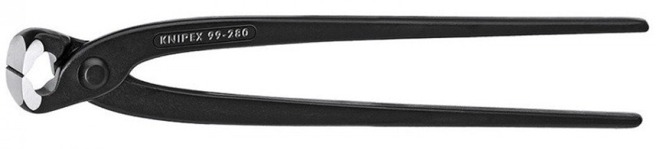 Клещи вязальные KNIPEX KN-9900250SB для арматурной сетки, 250 мм