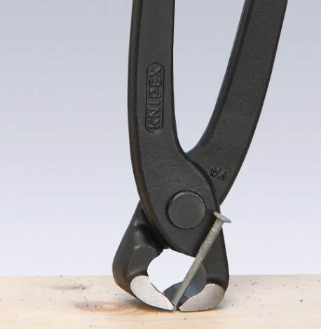 Клещи вязальные KNIPEX KN-9900250SB для арматурной сетки, 250 мм