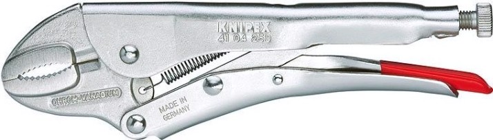 Клещи зажимные KNIPEX 300 мм 4104300 [KN-4104300]