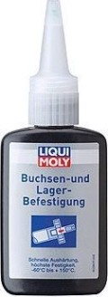 Клей для фиксации подшипников LIQUI MOLY Buchsen- und Lager-Befestigung 0,05 л 3807 [3807]
