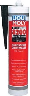 Клей-герметик (черный) LIQUI MOLY Liquimate 8200 MS Polymer schwarz 0,29 л 6148 [6148]