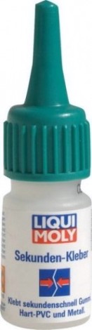 Клей секундный LIQUI MOLY Sekunden-Kleber 0,01 л. 7557 [3805/7557]