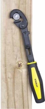 Ключ быстрозажимной STANLEY CAP RATCH WRENCH 4-87-989 от 13 до 19 мм [4-87-989]