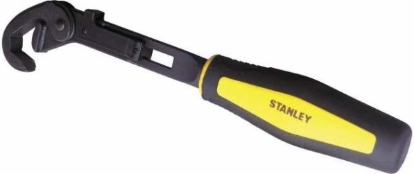 Ключ быстрозажимной STANLEY CAP RATCH WRENCH 4-87-990 от 17 до 24 мм [4-87-990]