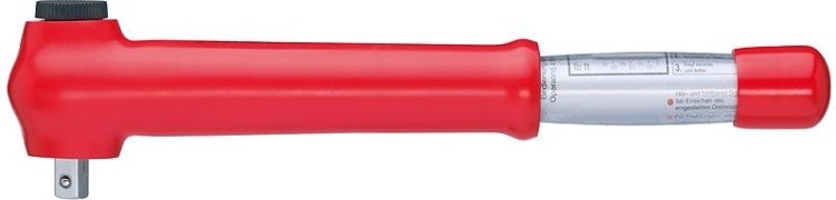 Ключи динамометрические диэлектрические