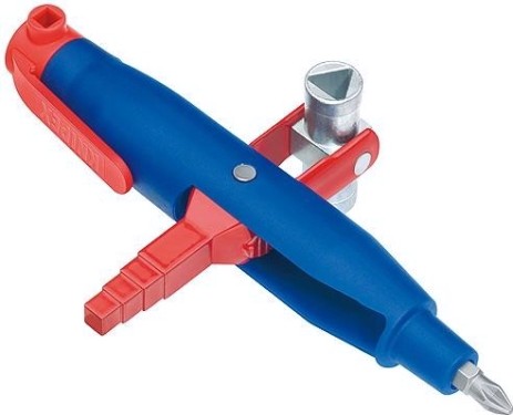 Ключ для электрошкафов KNIPEX "PROFI-KEY" 001108 [KN-001108]