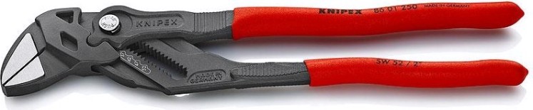 Ключ клещевой KNIPEX 8601250 250 мм [KN-8601250]
