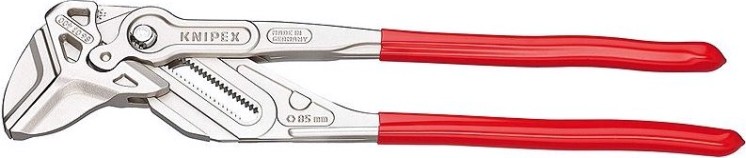 Ключ клещевой KNIPEX 8603400 400 мм [KN-8603400]