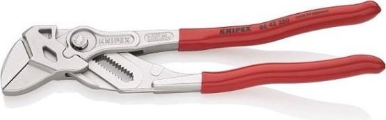 Ключ клещевой KNIPEX 8643250 250 мм [KN-8643250]
