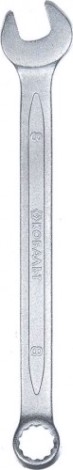 Ключ комбинированный Кобальт 642-838 8 мм cr-v