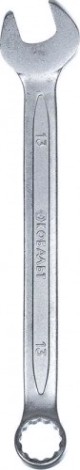 Ключ комбинированный Кобальт 642-883 13 мм cr-v