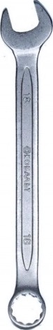 Ключ комбинированный Кобальт 642-937 18 мм cr-v