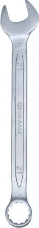 Ключ комбинированный Кобальт 642-951 21 мм cr-v