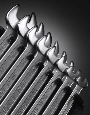 Ключ комбинированный STANLEY 4-87-057 7 мм