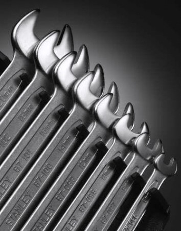 Ключ комбинированный STANLEY 4-87-070 10 мм