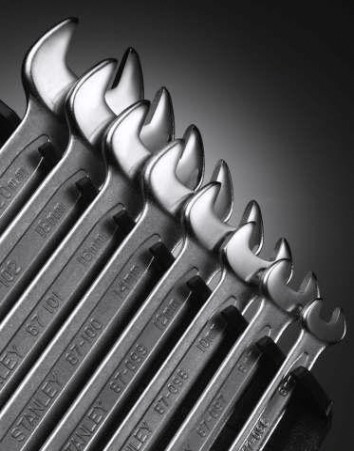 Ключ комбинированный STANLEY 4-87-074 14 мм